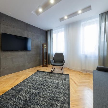 דירות ביאליסטוק Apartvip Lipowa מראה חיצוני תמונה